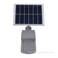 Esavior 40W Waterproof All-in-One LED Solar Street Light